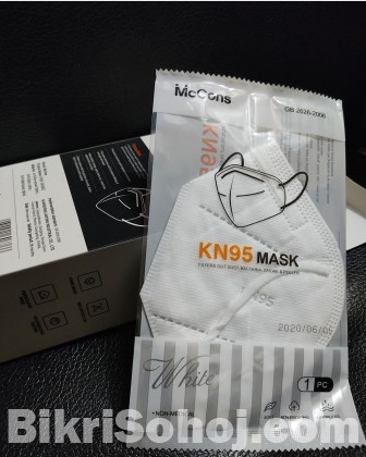 KN95 Mask [CA And FDA certified]